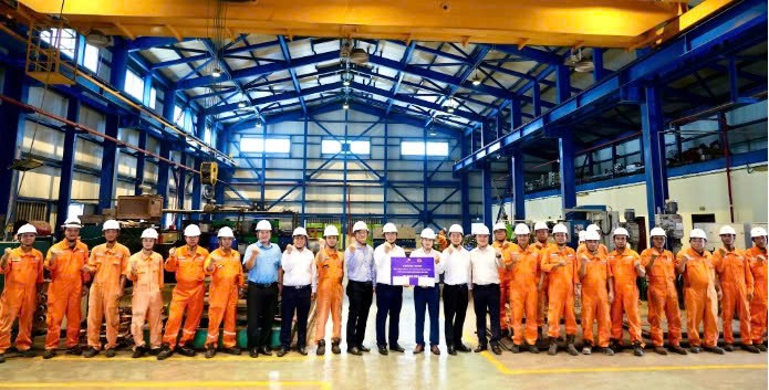 Hưởng ứng Tháng Công nhân 2026 - EPS hướng về người lao động Hưởng ứng Tháng Công nhân 2026 - EPS hướng về người lao động