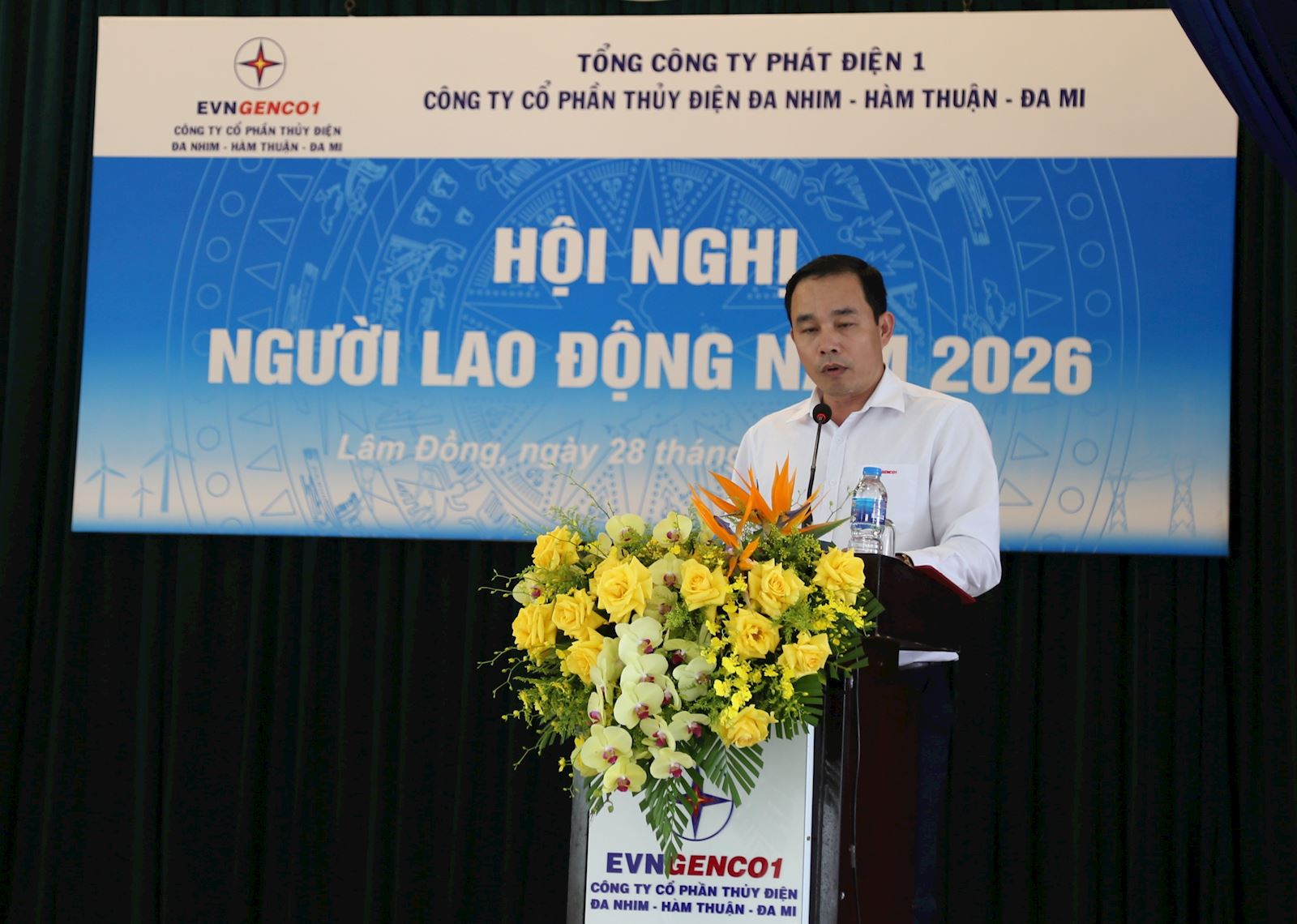 Hội nghị Người lao động Công ty ĐHĐ năm 2026: Đoàn kết và phát triển bền vững
