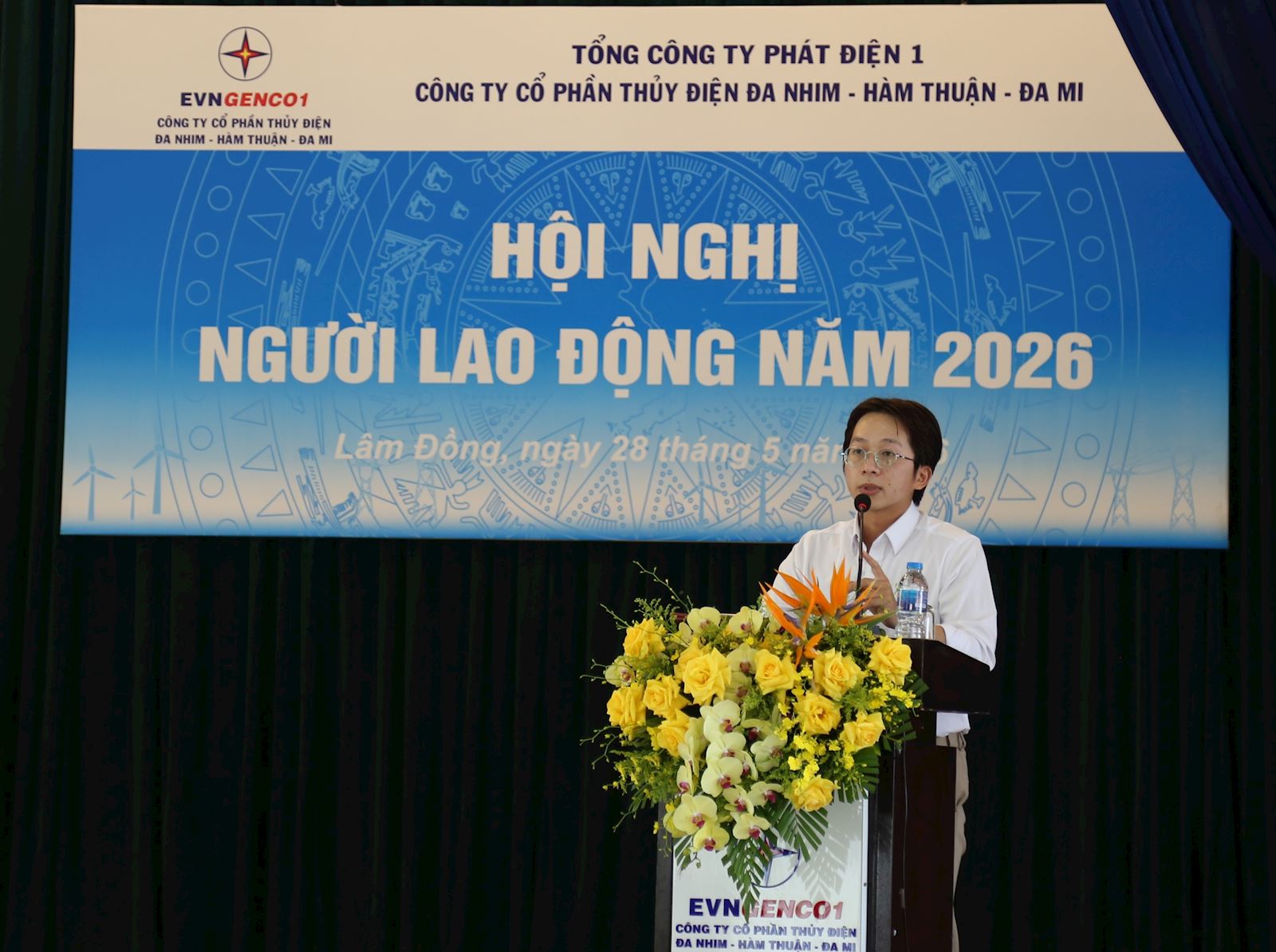Hội nghị Người lao động Công ty ĐHĐ năm 2026: Đoàn kết và phát triển bền vững