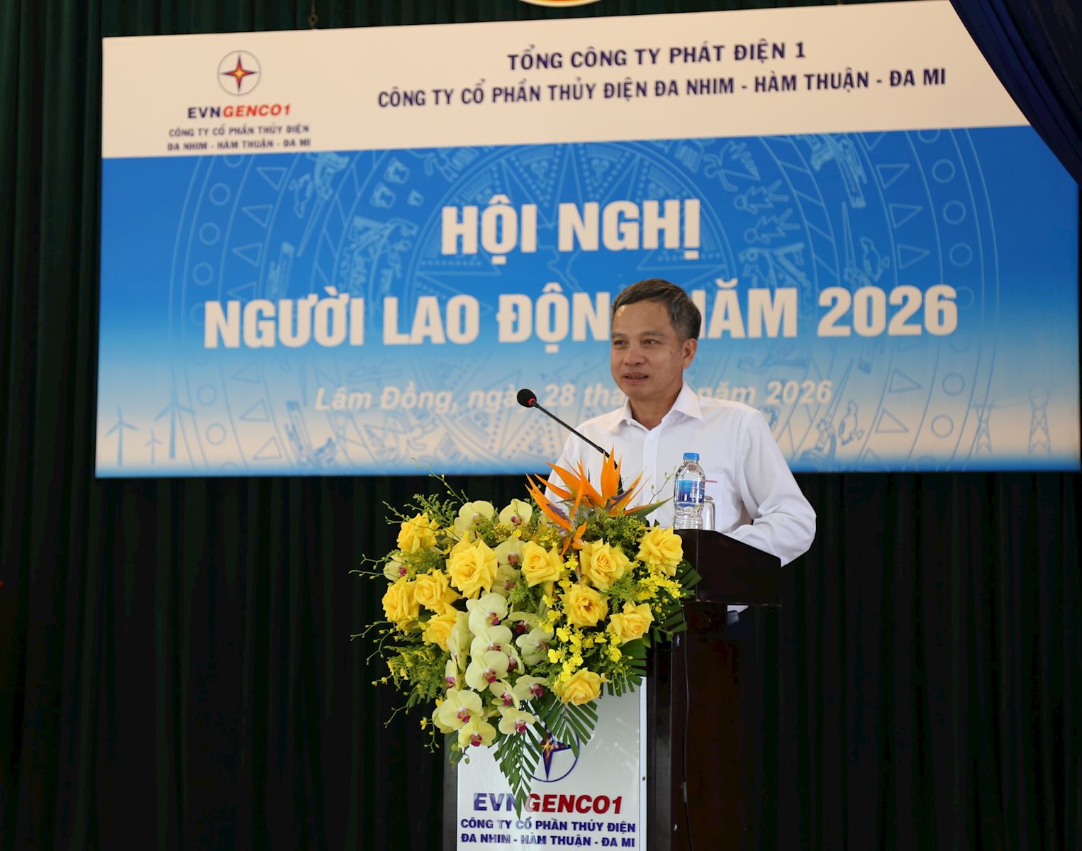 Hội nghị Người lao động Công ty ĐHĐ năm 2026: Đoàn kết và phát triển bền vững