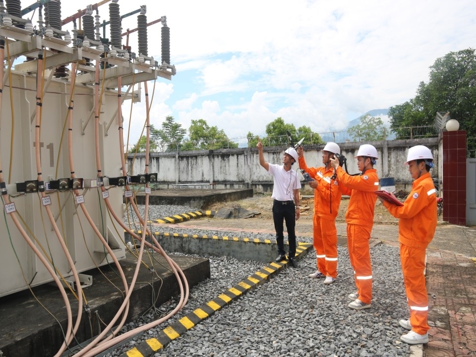 Tổng Giám đốc EVNNPC nhận giải thưởng ‘Lãnh đạo sáng tạo và chuyển đổi số’ Tổng Giám đốc EVNNPC nhận giải thưởng ‘Lãnh đạo sáng tạo và chuyển đổi số’