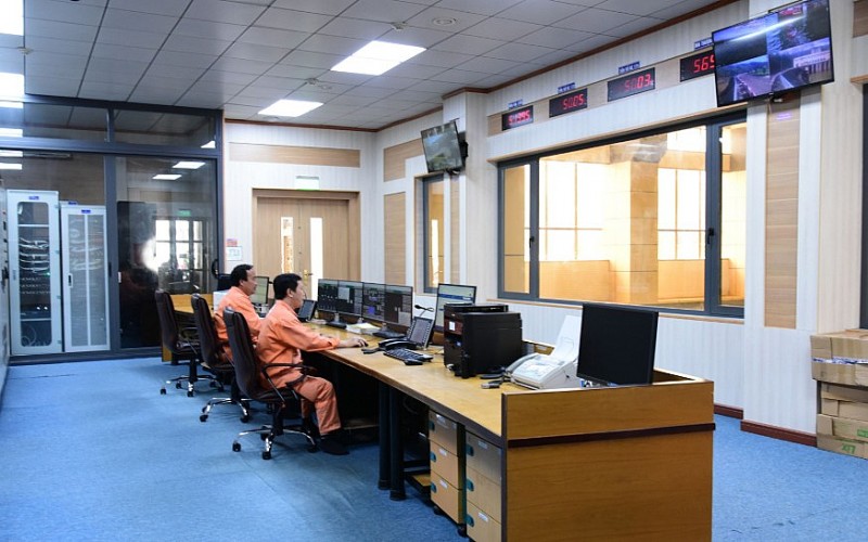 Thủy điện Pleikrông và Sê san 3 chính thức tham gia thị trường bán buôn điện cạnh tranh