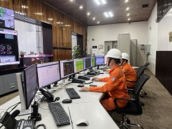 EVNGENCO1 giữ vững vận hành, góp phần đảm bảo điện trong cao điểm mùa khô 2026