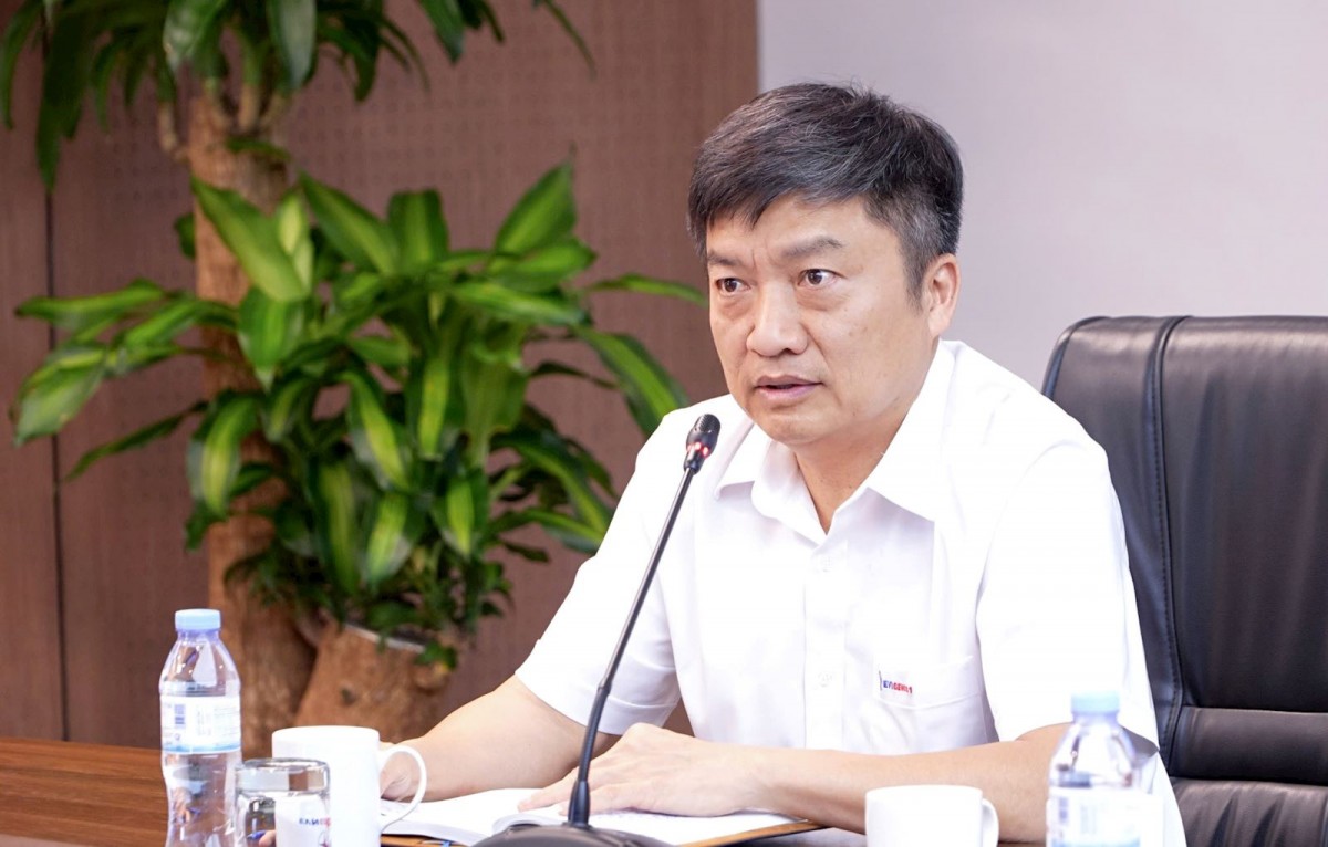 EVNGENCO1 giữ vững vận hành, góp phần đảm bảo điện trong cao điểm mùa khô 2026 EVNGENCO1 giữ vững vận hành, góp phần đảm bảo điện trong cao điểm mùa khô 2026