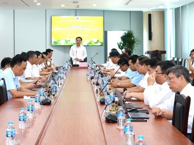 Hội nghị điều độ sản xuất, tiêu thụ than của TKV tháng 6/2026