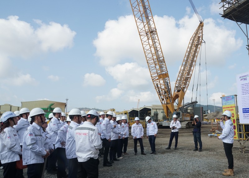 Hàn Quốc - Đối tác tin cậy trong việc xem xét hợp tác xây dựng nhà máy điện hạt nhân tại Việt Nam Hàn Quốc - Đối tác tin cậy trong việc xem xét hợp tác xây dựng nhà máy điện hạt nhân tại Việt Nam