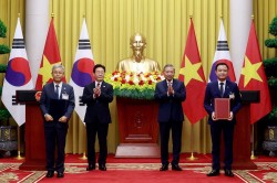 Hàn Quốc - Đối tác tin cậy trong việc xem xét hợp tác xây dựng nhà máy điện hạt nhân tại Việt Nam