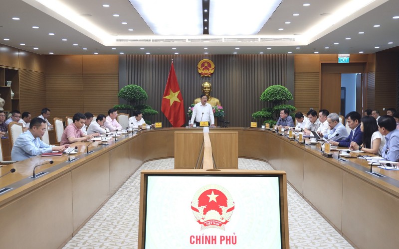 Chỉ đạo của Phó Thủ tướng Phạm Gia Túc (ngày 2/6/2026) về xăng sinh học E10