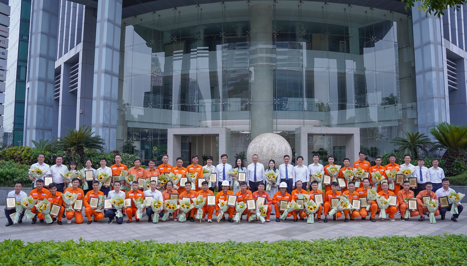 Tháng Công nhân 2026 - EVNGENCO1 lan tỏa tinh thần sáng tạo, đồng hành cùng người lao động