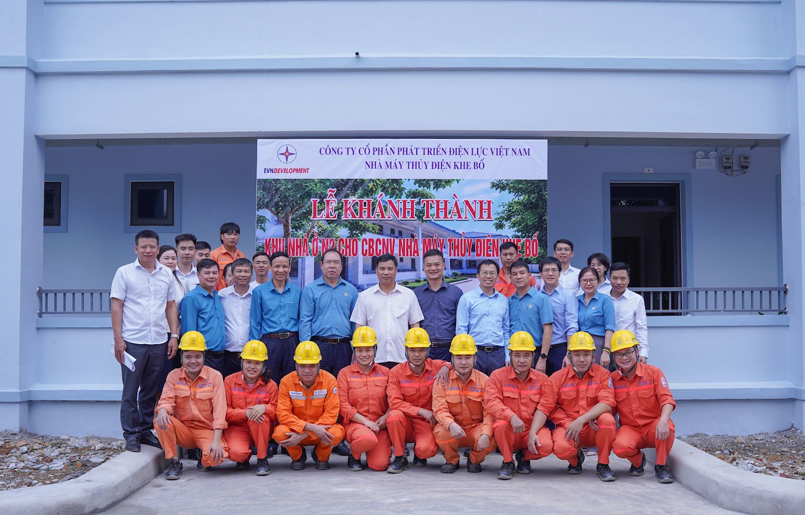 Tháng Công nhân 2026 - EVNGENCO1 lan tỏa tinh thần sáng tạo, đồng hành cùng người lao động