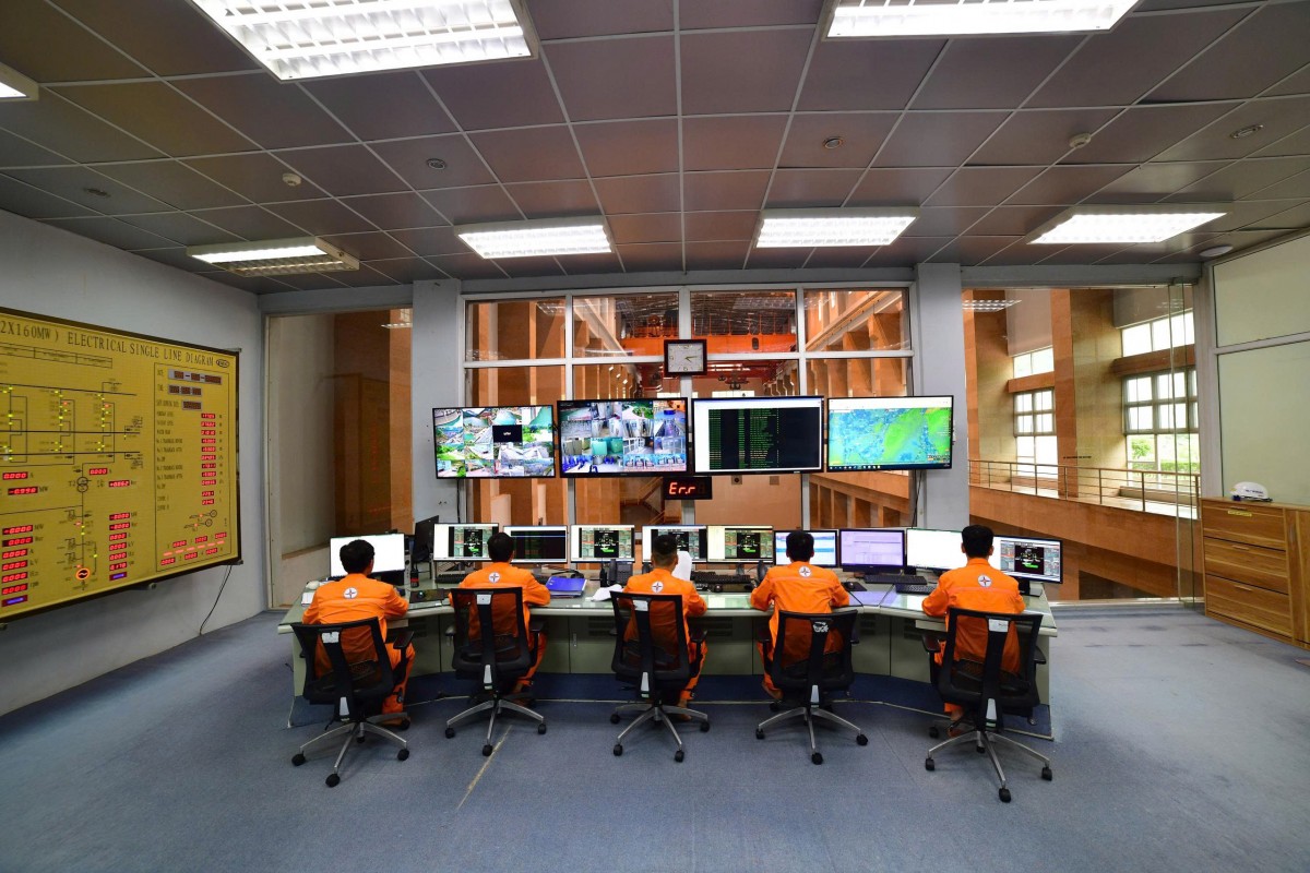 Thủy điện Bản Vẽ nỗ lực bảo đảm cung ứng điện trong cao điểm nắng nóng năm 2026