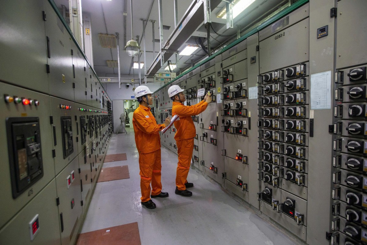 Thủy điện Bản Vẽ nỗ lực bảo đảm cung ứng điện trong cao điểm nắng nóng năm 2026