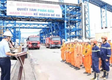 Nhiệt điện Mông Dương nâng cao nhận thức, trách nhiệm về an toàn vệ sinh lao động