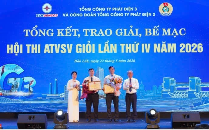 Nhiệt điện Mông Dương nâng cao nhận thức, trách nhiệm về an toàn vệ sinh lao động