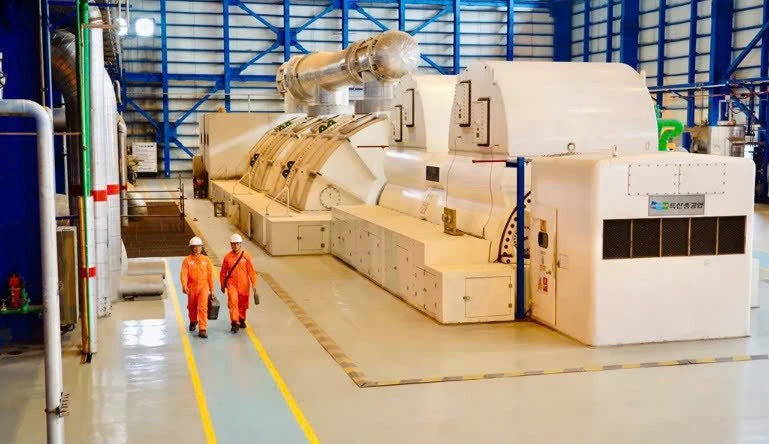 Nhiệt điện Mông Dương 1 đảm bảo sản xuất điện trong cao điểm nắng nóng 2026