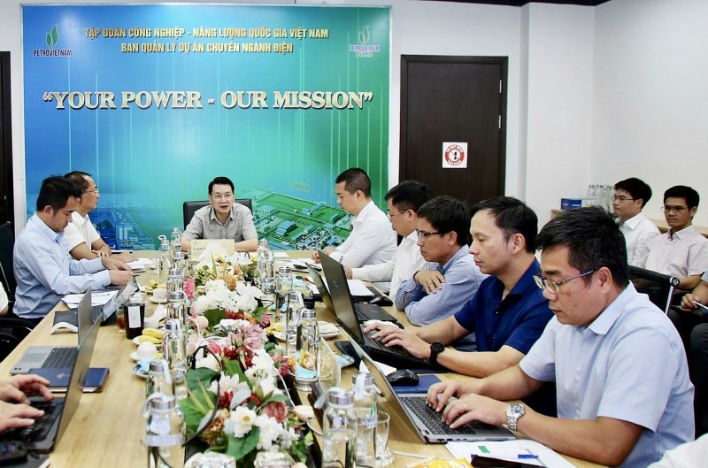 Tình hình triển khai các dự án điện Ô Môn 3, Ô Môn 4 (cập nhật ngày 8/6/2026)
