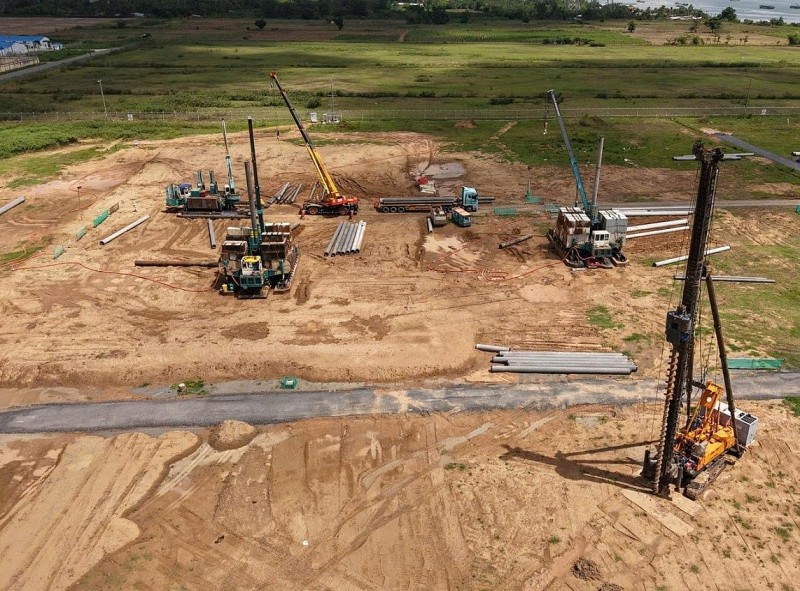 Tình hình triển khai các dự án điện Ô Môn 3, Ô Môn 4 (cập nhật ngày 8/6/2026)