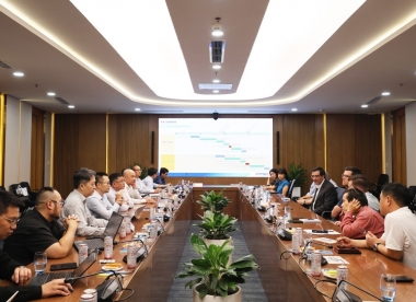 PTSC - Murphy Oil bàn kế hoạch vận hành khai thác tiếp theo tại dự án mỏ Lạc Đà Vàng
