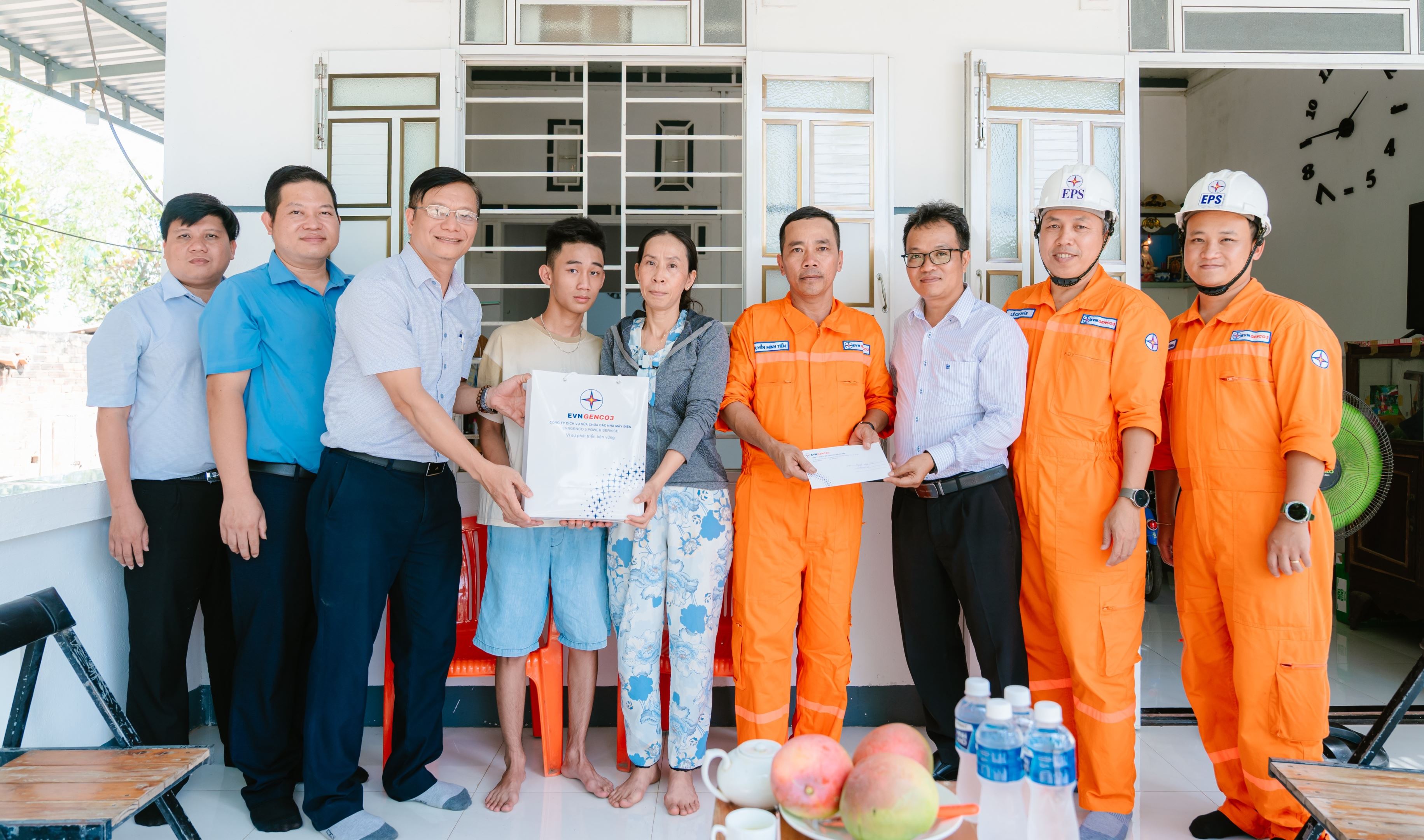 Tháng Công nhân 2026 - EVNGENCO3 hướng về người lao động với nhiều hoạt động ý nghĩa Tháng Công nhân 2026 - EVNGENCO3 hướng về người lao động với nhiều hoạt động ý nghĩa