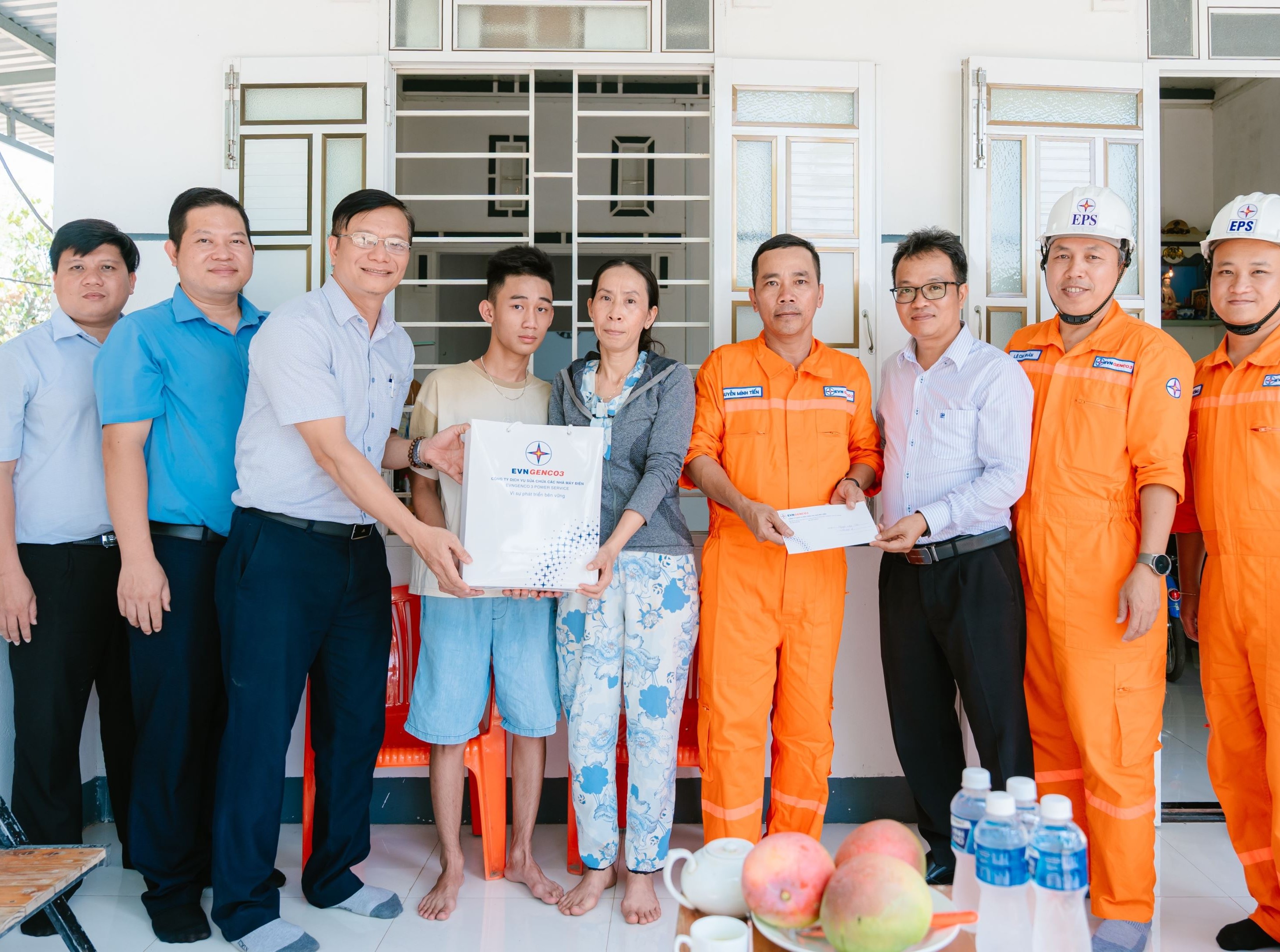 Tháng Công nhân 2026 - EVNGENCO3 hướng về người lao động với nhiều hoạt động ý nghĩa