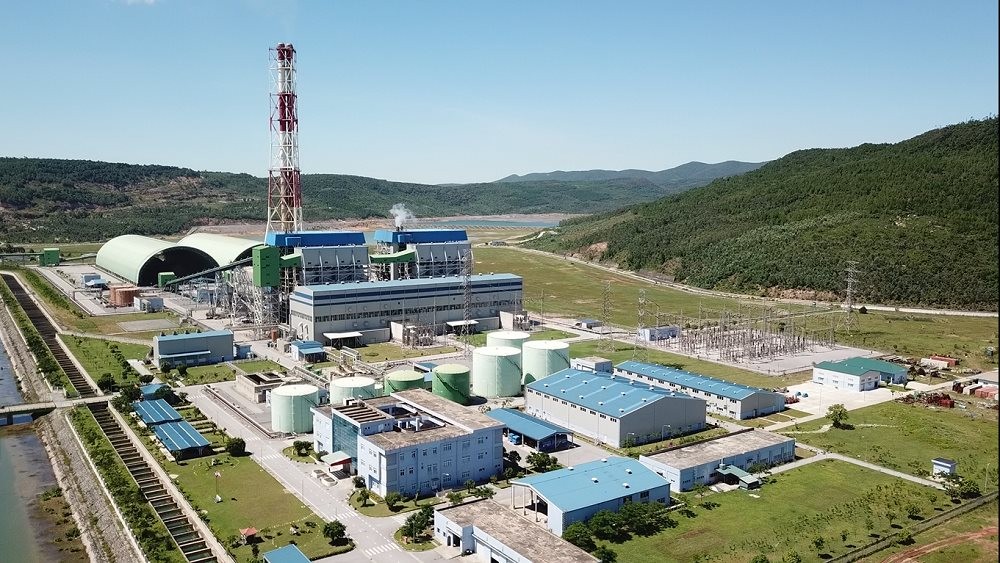 Tình hình sản xuất điện mùa khô 2026 của Công ty Nhiệt điện Nghi Sơn