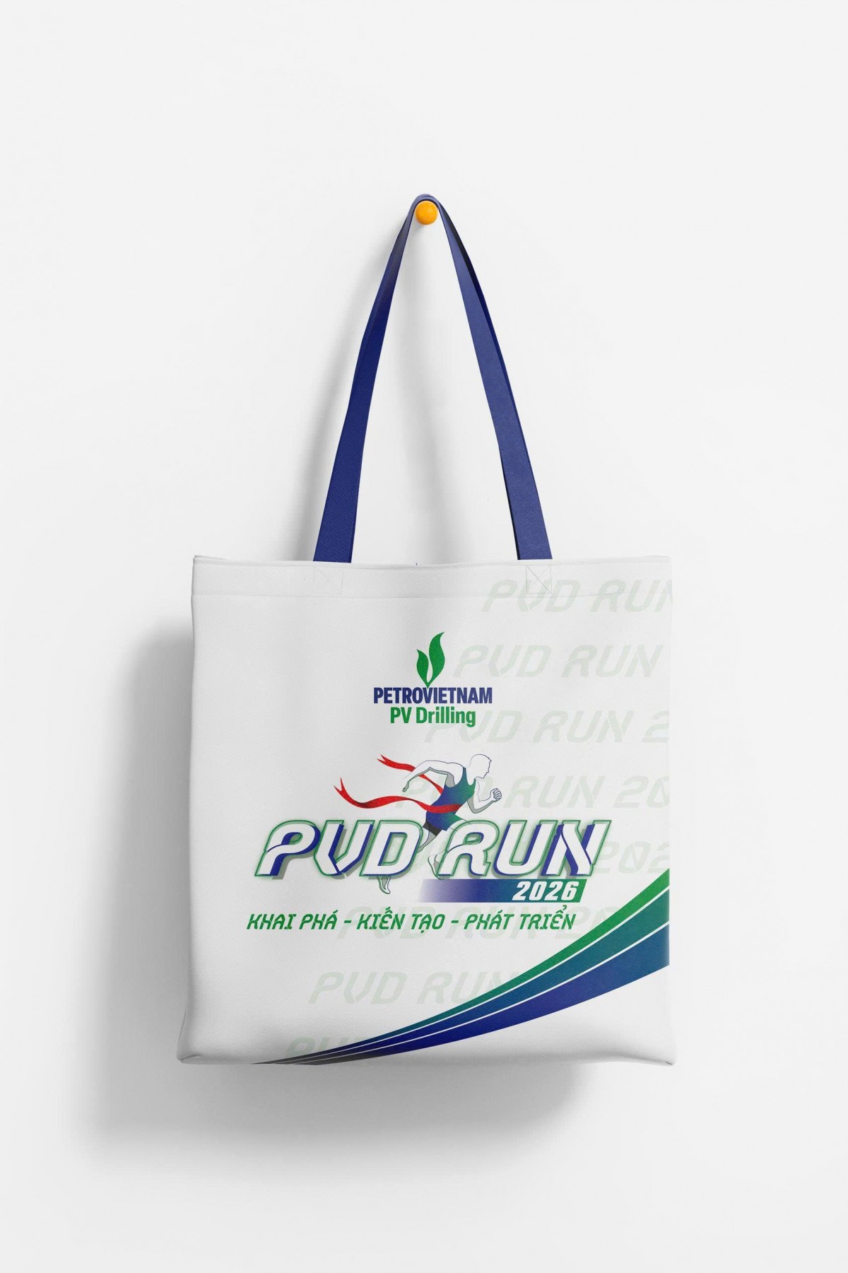 PVD RUN 2026 hướng tới chào mừng 25 năm Ngày thành lập PV Drilling