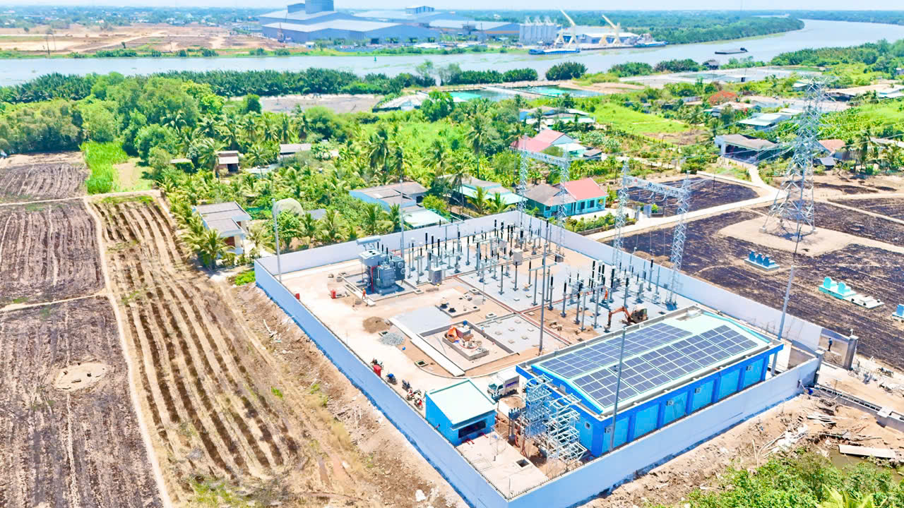 Tình hình cấp điện và dịch vụ khách hàng của EVNSPC giai đoạn cao điểm 2026 Tình hình cấp điện và dịch vụ khách hàng của EVNSPC giai đoạn cao điểm 2026