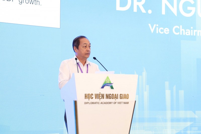An ninh năng lượng Việt Nam trong kỷ nguyên biến động (phát biểu của VEA tại Diễn đàn tương lai ASEAN 2026) An ninh năng lượng Việt Nam trong kỷ nguyên biến động (phát biểu của VEA tại Diễn đàn tương lai ASEAN 2026)