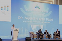 An ninh năng lượng Việt Nam trong kỷ nguyên biến động (phát biểu của VEA tại Diễn đàn tương lai ASEAN 2026)