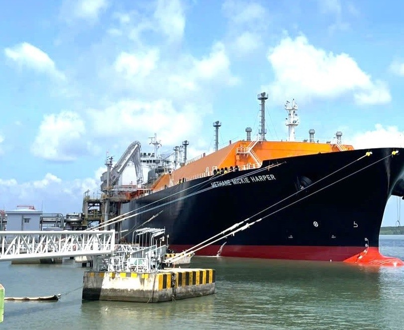 PV GAS nhập khẩu gần 120.000 tấn LNG, LPG từ Canada và Australia