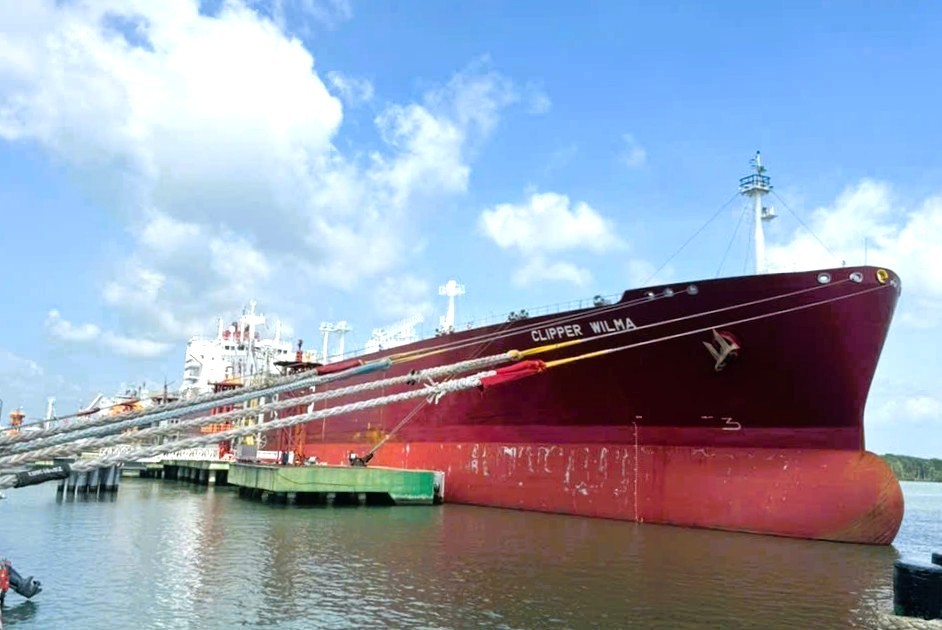 PV GAS nhập khẩu gần 120.000 tấn LNG, LPG từ Canada và Australia