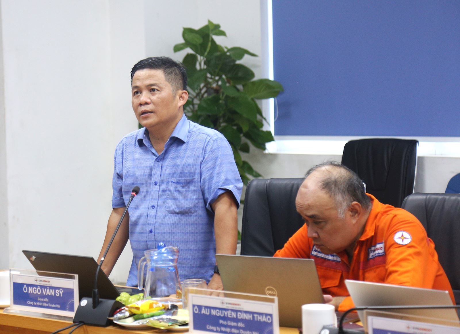 Tình hình sản xuất điện mùa khô 2026 của Công ty Nhiệt điện Duyên Hải