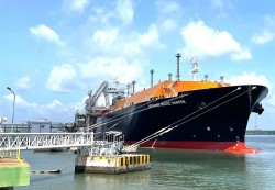 PV GAS nhập khẩu gần 120.000 tấn LNG, LPG từ Canada và Australia