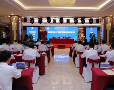 Đại hội đồng cổ đông thường niên EVNGENCO2 năm 2026