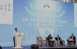 “An ninh năng lượng Việt Nam trong kỷ nguyên biến động” - Tham luận của VEA tại Diễn đàn tương lai ASEAN 2026