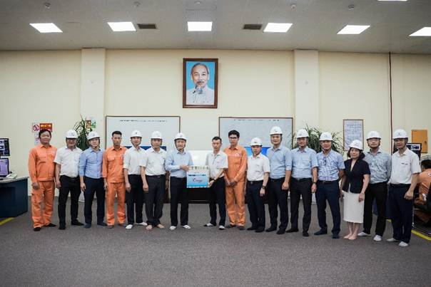 Tình hình sản xuất điện mùa khô 2026 của Công ty CP Nhiệt điện Quảng Ninh Tình hình sản xuất điện mùa khô 2026 của Công ty CP Nhiệt điện Quảng Ninh
