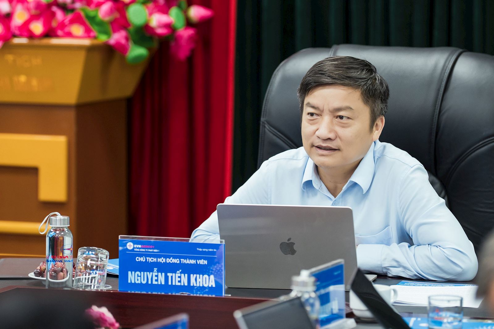 Tình hình sản xuất điện mùa khô 2026 của Công ty CP Nhiệt điện Quảng Ninh Tình hình sản xuất điện mùa khô 2026 của Công ty CP Nhiệt điện Quảng Ninh