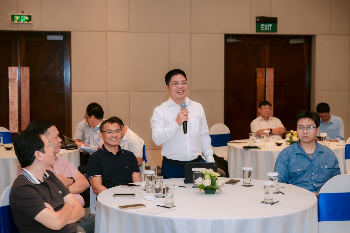 Cisco và ESEC đồng hành cùng Petrovietnam tại hội thảo ‘Hiện đại hóa hạ tầng số ngành năng lượng’ Cisco và ESEC đồng hành cùng Petrovietnam tại hội thảo ‘Hiện đại hóa hạ tầng số ngành năng lượng’