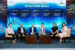 Cisco và ESEC đồng hành cùng Petrovietnam tại hội thảo ‘Hiện đại hóa hạ tầng số ngành năng lượng’