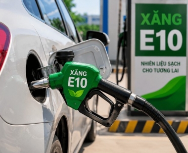 Xăng E10 và bước chuyển sang nhiên liệu sạch tại Việt Nam