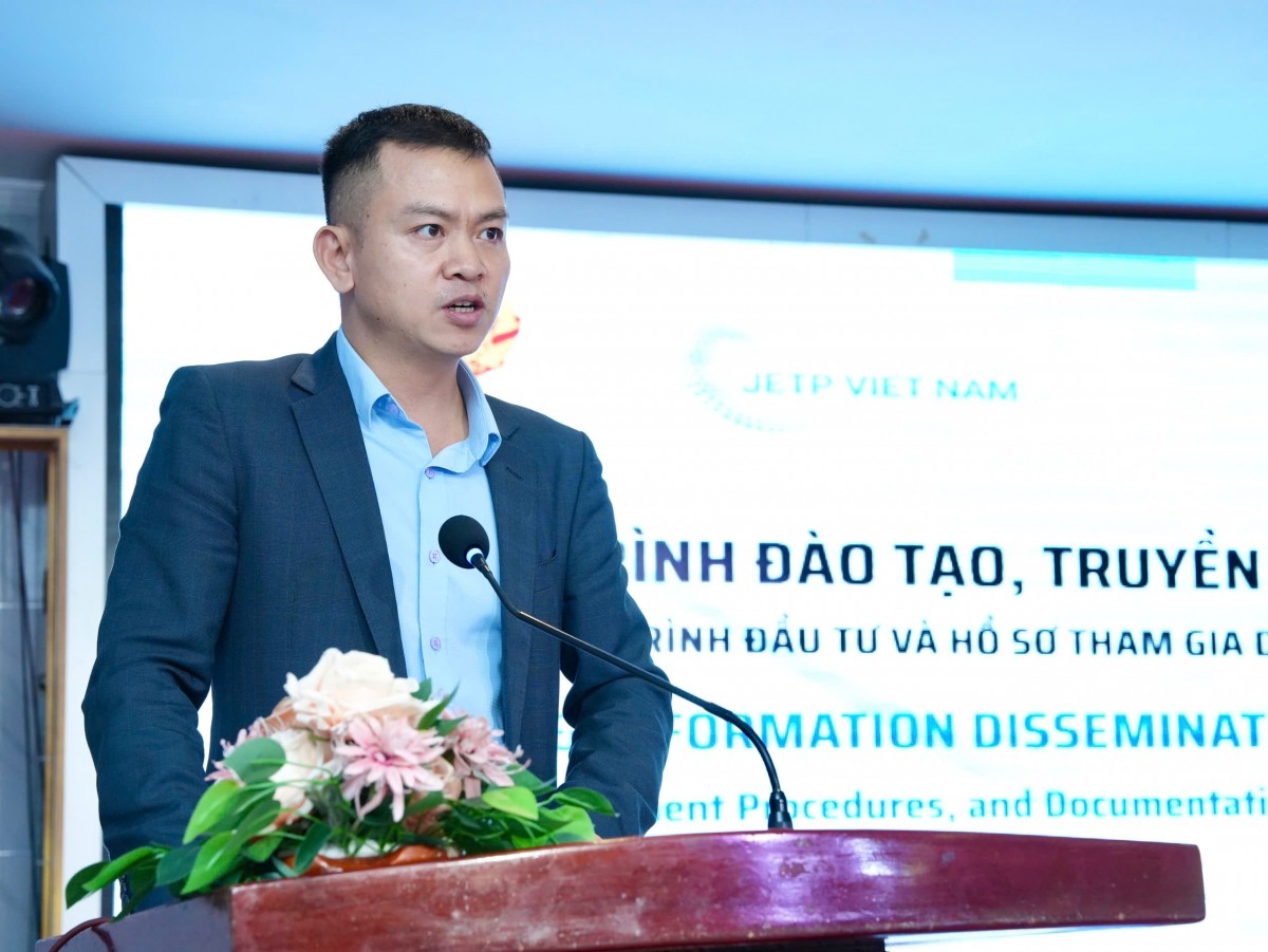 Xây dựng hệ thống điện tương lai của Việt Nam Xây dựng hệ thống điện tương lai của Việt Nam