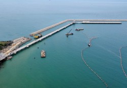 Tiến độ dự án LNG nhiên liệu cho Nhiệt điện Quảng Trạch 2 và 3 (cập nhật 17/6/2026)