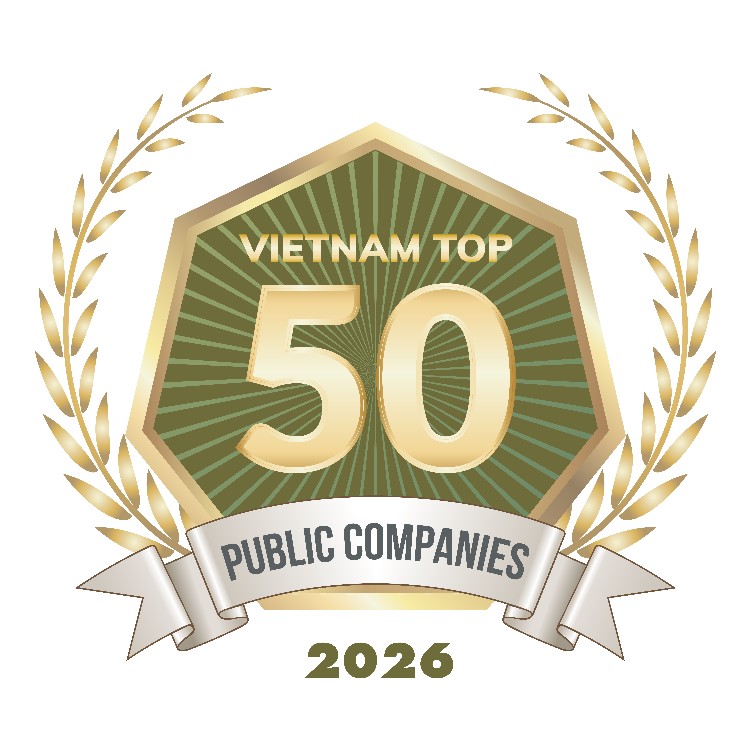 PV Drilling trong Top VIX50 và Top 50 Doanh nghiệp phát triển bền vững 2026