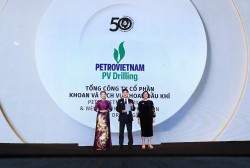 PV Drilling trong Top VIX50 và Top 50 Doanh nghiệp phát triển bền vững 2026