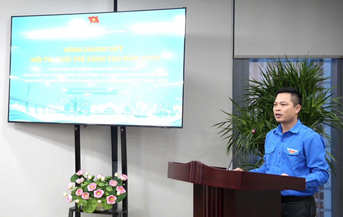 Quacontrol tỏa sáng tại hội thi ‘Tuổi trẻ sáng tạo năm 2026’ Quacontrol tỏa sáng tại hội thi ‘Tuổi trẻ sáng tạo năm 2026’