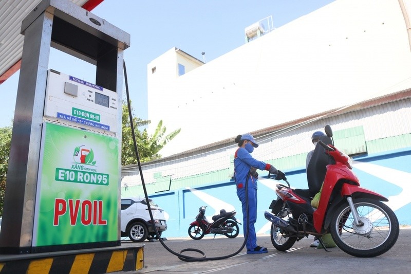BSR tăng tốc chuyển dịch năng lượng với SAF và chiến lược phát triển xanh