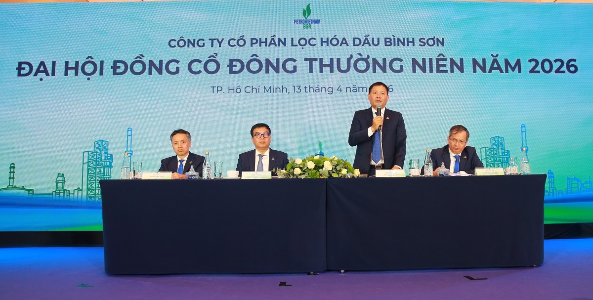 BSR tăng tốc chuyển dịch năng lượng với SAF và chiến lược phát triển xanh