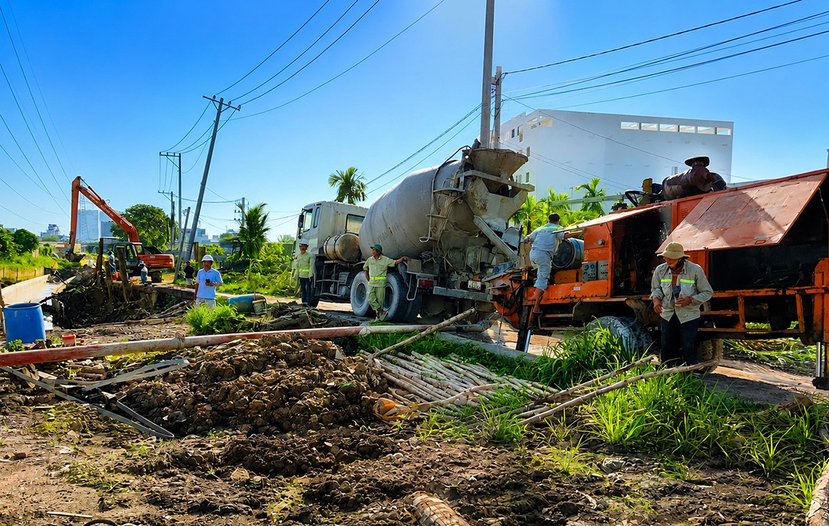 Cần sớm tháo gỡ những vướng mắc các dự án truyền tải điện tại TP. Hồ Chí Minh Cần sớm tháo gỡ những vướng mắc các dự án truyền tải điện tại TP. Hồ Chí Minh