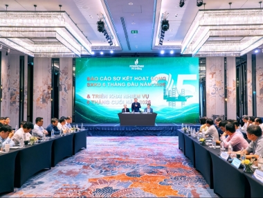 PV Drilling sơ kết hoạt động sản xuất, kinh doanh 6 tháng đầu năm 2026