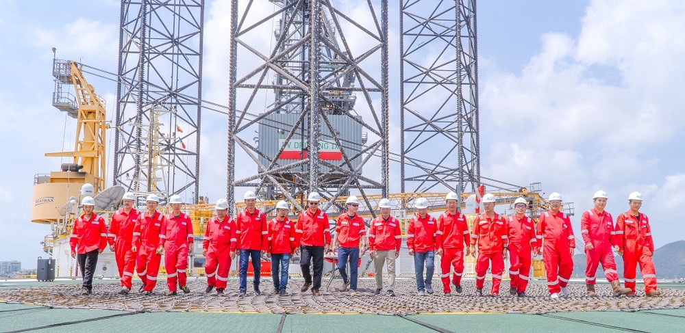 PV Drilling sơ kết hoạt động sản xuất, kinh doanh 6 tháng đầu năm 2026 PV Drilling sơ kết hoạt động sản xuất, kinh doanh 6 tháng đầu năm 2026